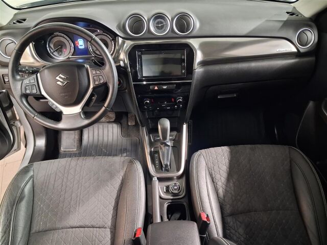 Suzuki Vitara 2019 140 BOOSTERJET 4WD GLX+SR 6AT