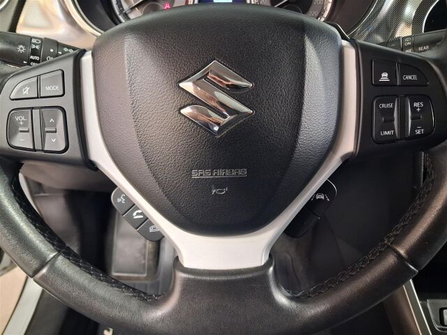 Suzuki Vitara 2019 140 BOOSTERJET 4WD GLX+SR 6AT