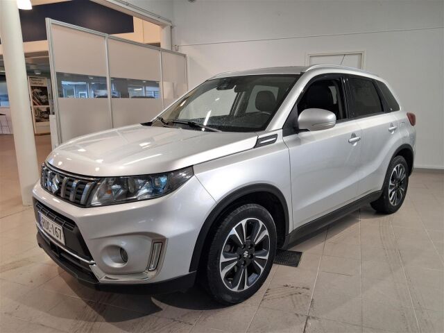 Suzuki Vitara 2019 140 BOOSTERJET 4WD GLX+SR 6AT