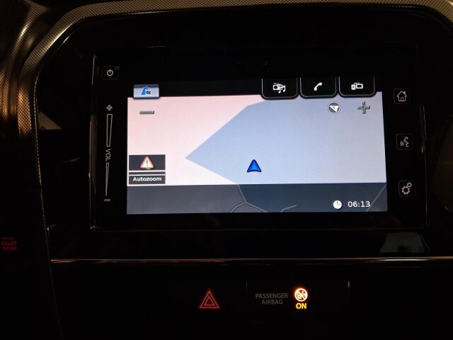 Suzuki Vitara 2019 140 BOOSTERJET 4WD GLX+SR 6AT
