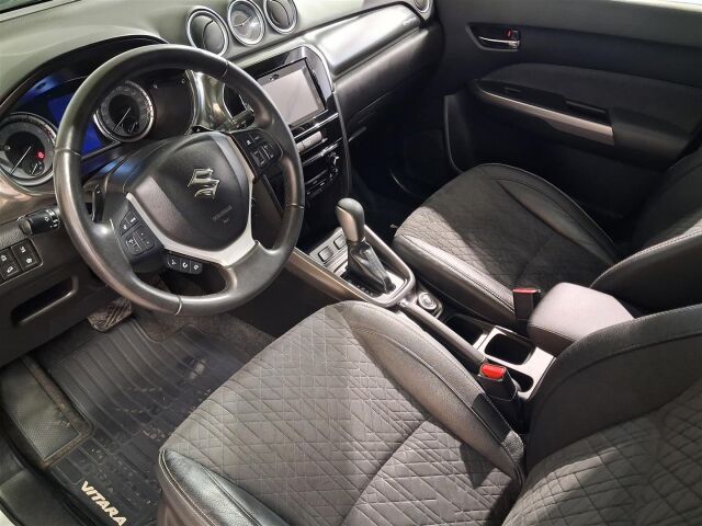 Suzuki Vitara 2019 140 BOOSTERJET 4WD GLX+SR 6AT