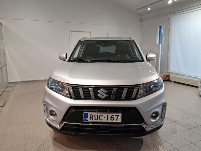 Suzuki Vitara 2019 140 BOOSTERJET 4WD GLX+SR 6AT