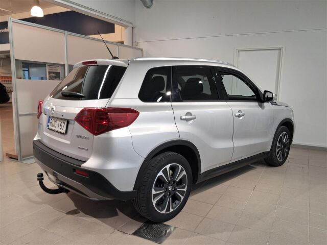 Suzuki Vitara 2019 140 BOOSTERJET 4WD GLX+SR 6AT