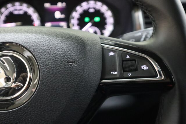 SKODA Kodiaq 2019 2,0 TDI 190 4x4 Scout DSG Autom.