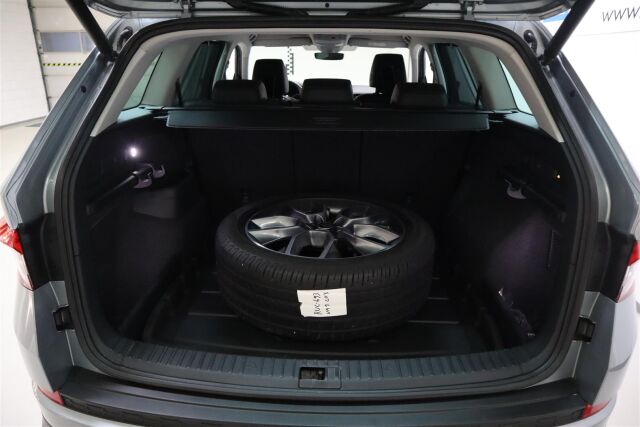 SKODA Kodiaq 2019 2,0 TDI 190 4x4 Scout DSG Autom.