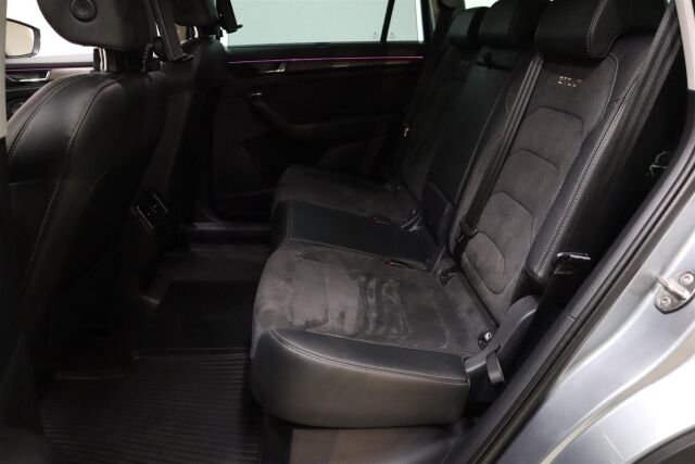 SKODA Kodiaq 2019 2,0 TDI 190 4x4 Scout DSG Autom.