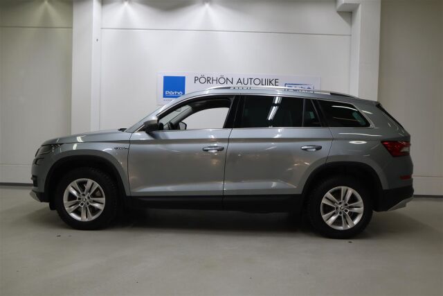 SKODA Kodiaq 2019 2,0 TDI 190 4x4 Scout DSG Autom.