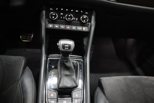 SKODA Kodiaq 2019 2,0 TDI 190 4x4 Scout DSG Autom.