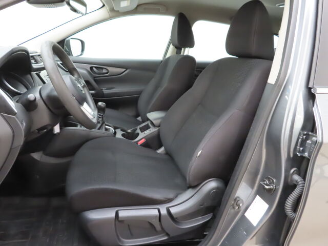 Nissan Qashqai 2019 DIG-T 140 Visia 2WD 6M/T