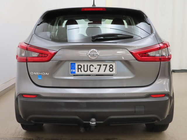 Nissan Qashqai 2019 DIG-T 140 Visia 2WD 6M/T