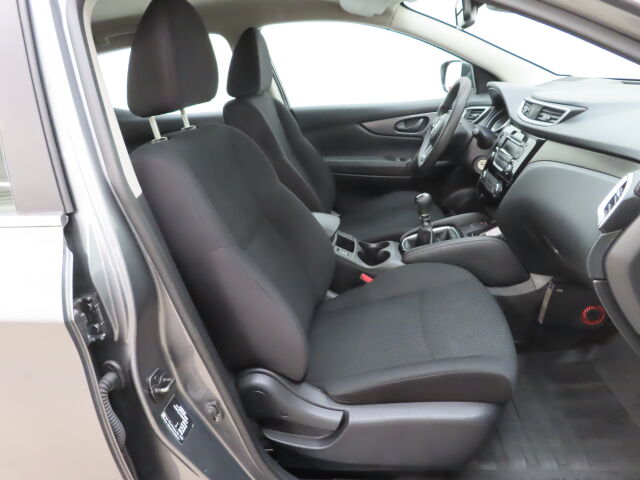 Nissan Qashqai 2019 DIG-T 140 Visia 2WD 6M/T