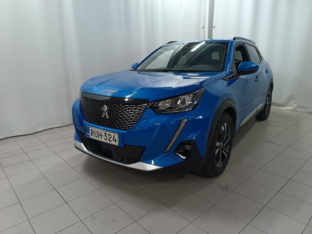 PEUGEOT 2008 2021 Allure Pack 210 Anniversary PureTech 130 EAT8-automaatti