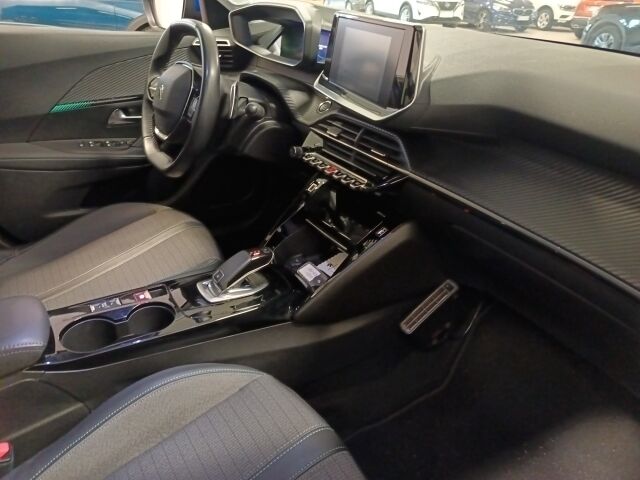 PEUGEOT 2008 2021 Allure Pack 210 Anniversary PureTech 130 EAT8-automaatti