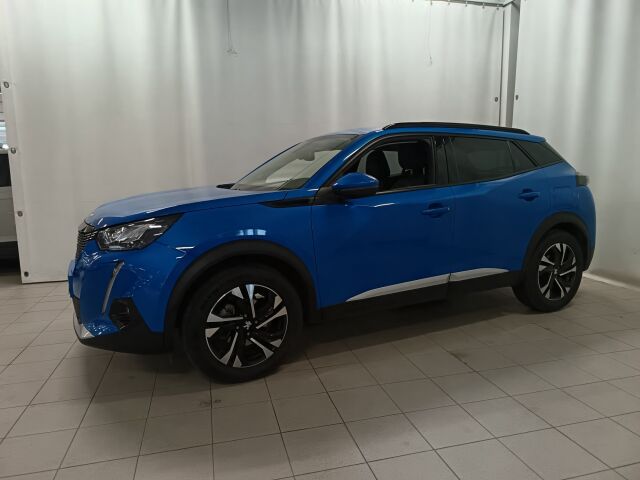 PEUGEOT 2008 2021 Allure Pack 210 Anniversary PureTech 130 EAT8-automaatti