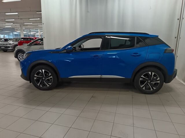 PEUGEOT 2008 2021 Allure Pack 210 Anniversary PureTech 130 EAT8-automaatti