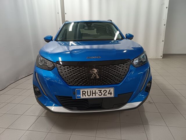 PEUGEOT 2008 2021 Allure Pack 210 Anniversary PureTech 130 EAT8-automaatti