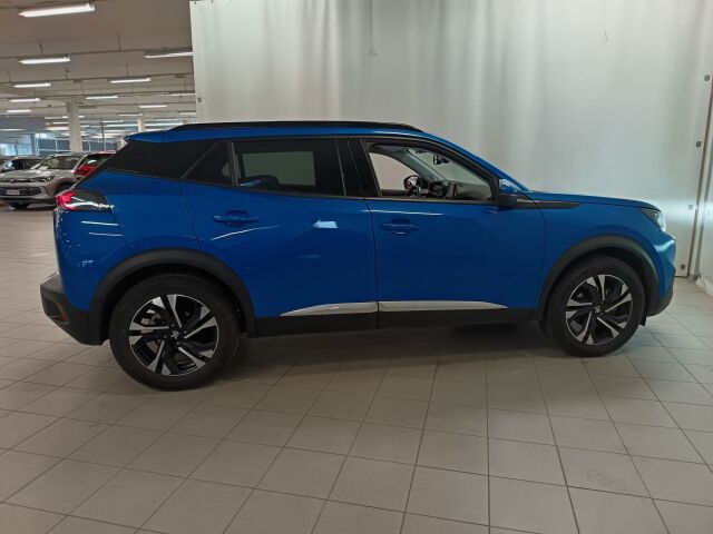 PEUGEOT 2008 2021 Allure Pack 210 Anniversary PureTech 130 EAT8-automaatti