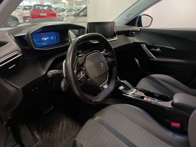 PEUGEOT 2008 2021 Allure Pack 210 Anniversary PureTech 130 EAT8-automaatti