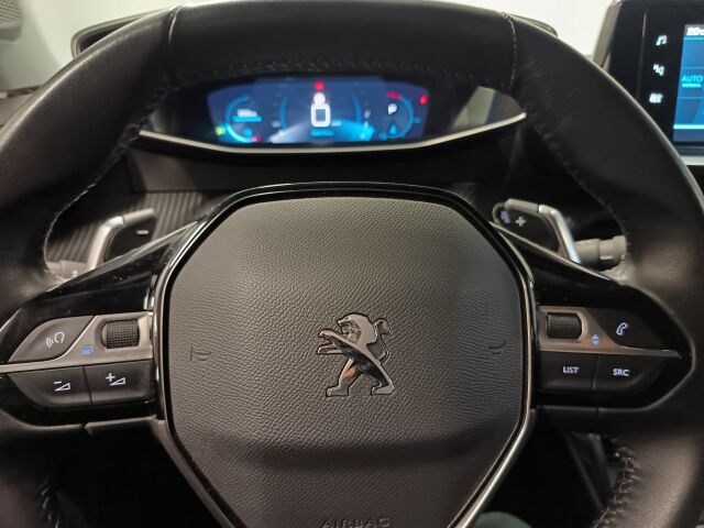 PEUGEOT 2008 2021 Allure Pack 210 Anniversary PureTech 130 EAT8-automaatti