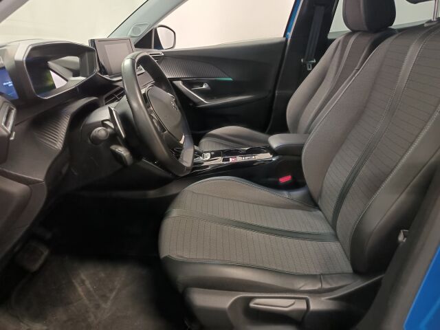 PEUGEOT 2008 2021 Allure Pack 210 Anniversary PureTech 130 EAT8-automaatti