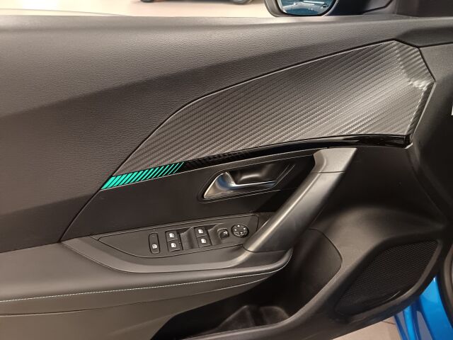 PEUGEOT 2008 2021 Allure Pack 210 Anniversary PureTech 130 EAT8-automaatti