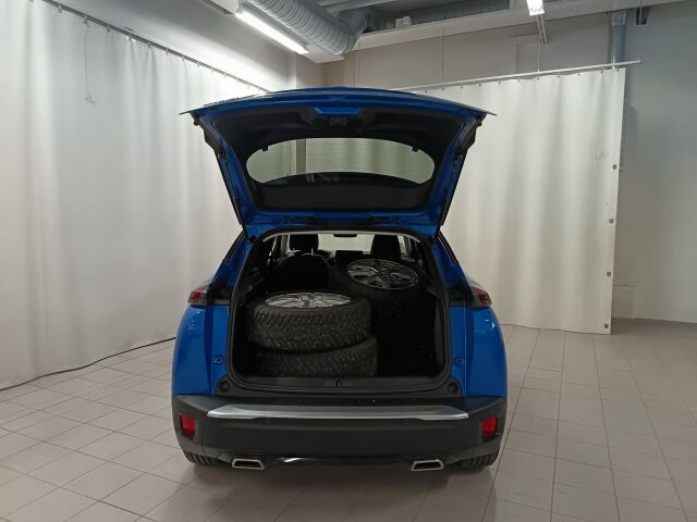 PEUGEOT 2008 2021 Allure Pack 210 Anniversary PureTech 130 EAT8-automaatti