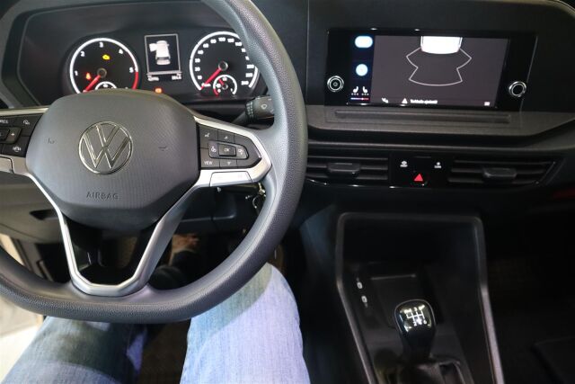 VOLKSWAGEN Caddy 2022 umpipakettiauto 2,0 TDI 75kW 2501kg PRO