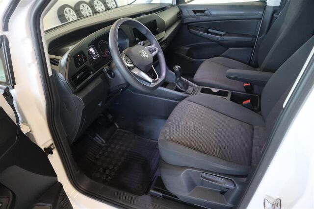 VOLKSWAGEN Caddy 2022 umpipakettiauto 2,0 TDI 75kW 2501kg PRO