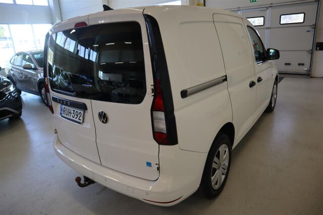 VOLKSWAGEN Caddy 2022 umpipakettiauto 2,0 TDI 75kW 2501kg PRO