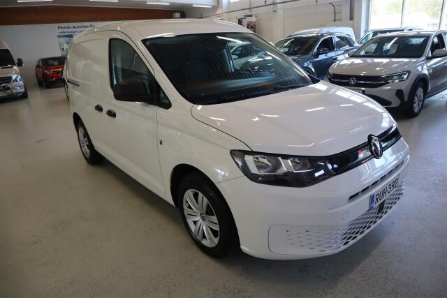 VOLKSWAGEN Caddy 2022 umpipakettiauto 2,0 TDI 75kW 2501kg PRO