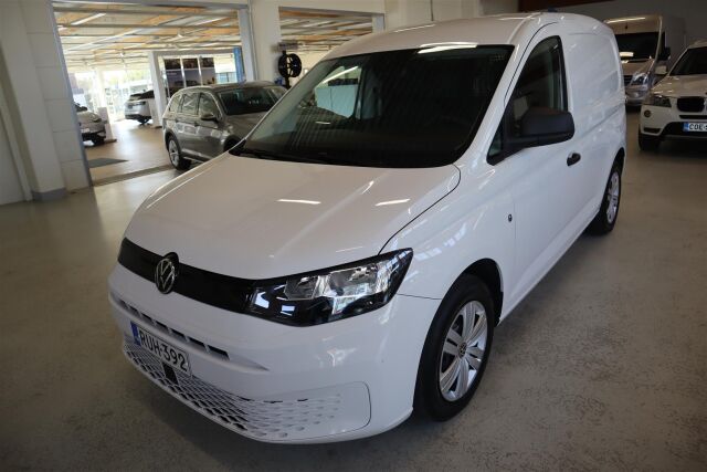VOLKSWAGEN Caddy 2022 umpipakettiauto 2,0 TDI 75kW 2501kg PRO