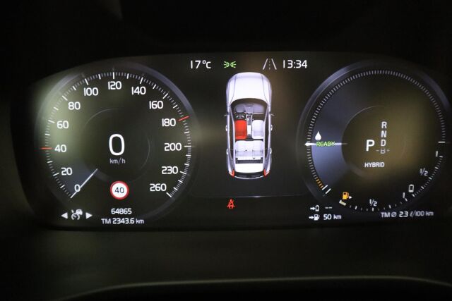 VOLVO XC40 2020 T5 TwE Business Inscription aut