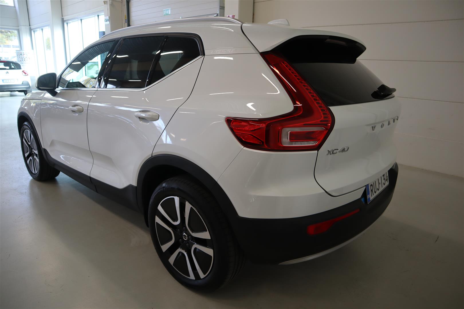 Volvo XC40 2020, bild 4/26