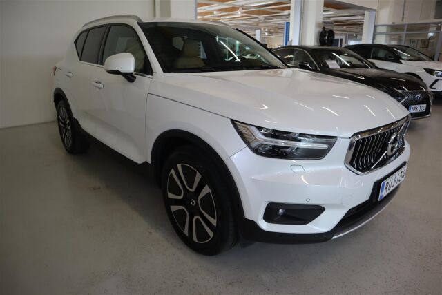 VOLVO XC40 2020 T5 TwE Business Inscription aut