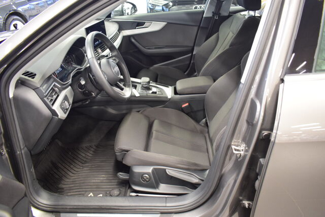 AUDI A4 2020 Sedan Business Advanced Comfort Edition 40 TDI 140 kW quattro S tronic* Jakohihna just vaihdettu*