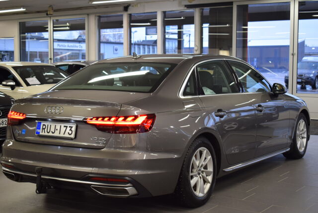 AUDI A4 2020 Sedan Business Advanced Comfort Edition 40 TDI 140 kW quattro S tronic* Jakohihna just vaihdettu*