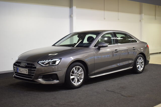 AUDI A4 2020 Sedan Business Advanced Comfort Edition 40 TDI 140 kW quattro S tronic* Jakohihna just vaihdettu*