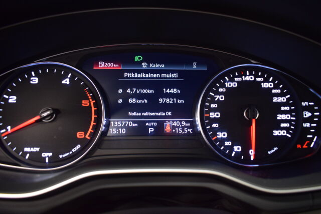 AUDI A4 2020 Sedan Business Advanced Comfort Edition 40 TDI 140 kW quattro S tronic* Jakohihna just vaihdettu*