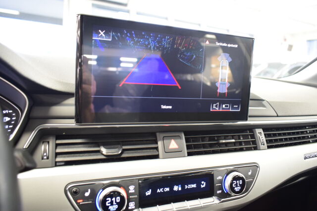 AUDI A4 2020 Sedan Business Advanced Comfort Edition 40 TDI 140 kW quattro S tronic* Jakohihna just vaihdettu*