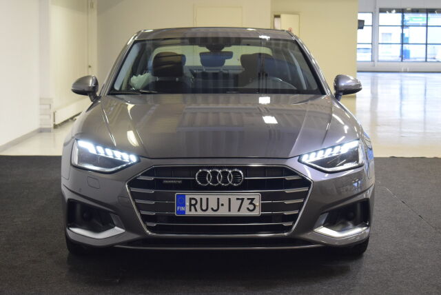 AUDI A4 2020 Sedan Business Advanced Comfort Edition 40 TDI 140 kW quattro S tronic* Jakohihna just vaihdettu*