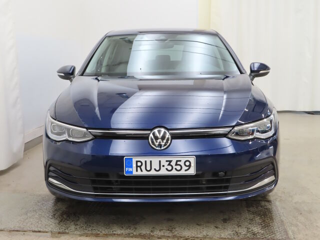 Volkswagen Golf 2021 First Edition 1,5 eTSI 110 kW (MHEV) DSG-automaatti