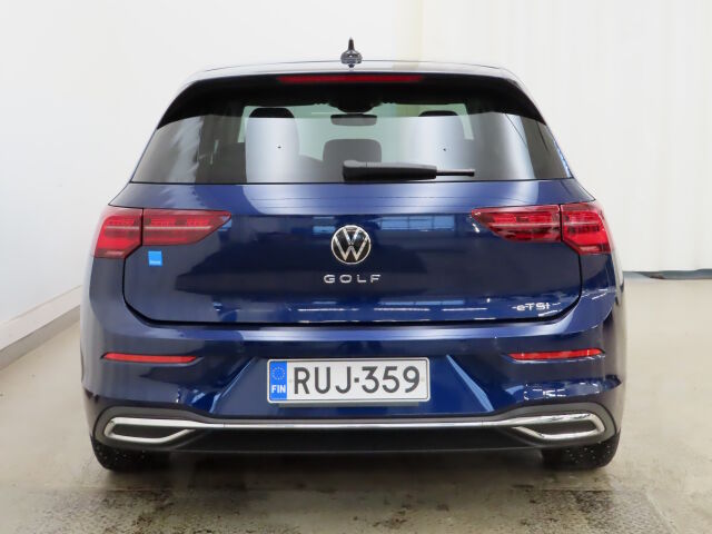 Volkswagen Golf 2021 First Edition 1,5 eTSI 110 kW (MHEV) DSG-automaatti