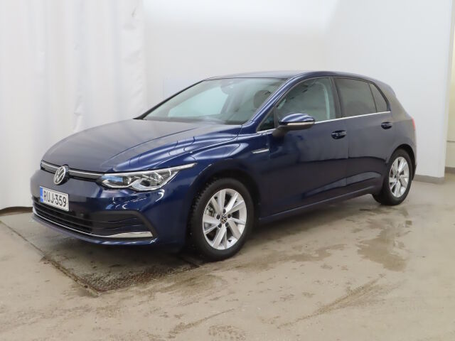Volkswagen Golf 2021 First Edition 1,5 eTSI 110 kW (MHEV) DSG-automaatti