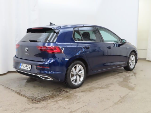 Volkswagen Golf 2021 First Edition 1,5 eTSI 110 kW (MHEV) DSG-automaatti