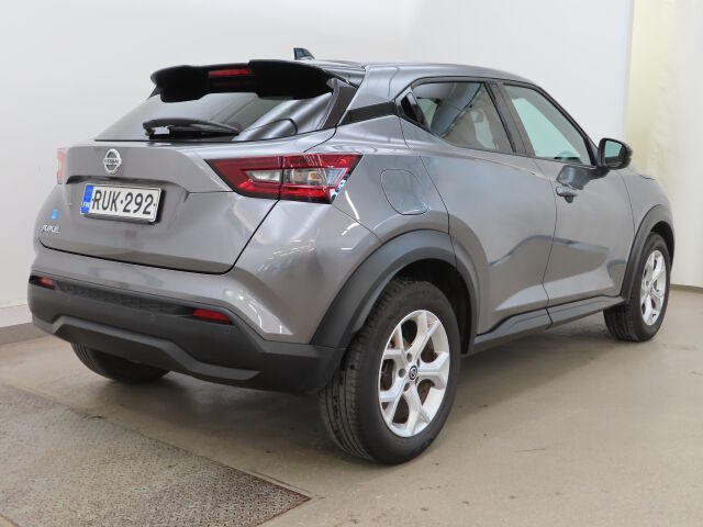Nissan Juke 2020 DIG-T 117HP 7DCT N-Connecta