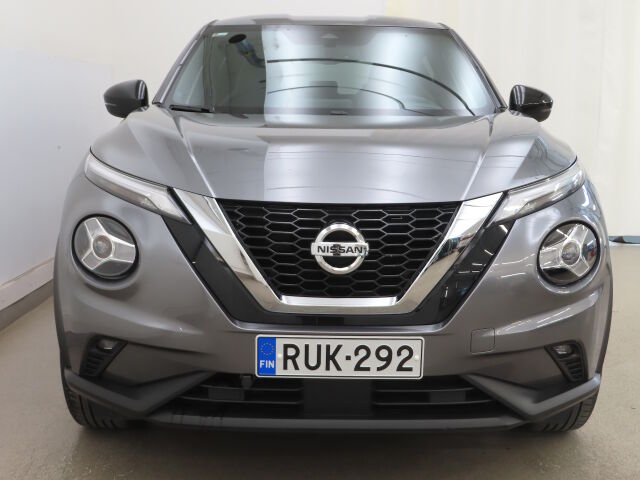 Nissan Juke 2020 DIG-T 117HP 7DCT N-Connecta