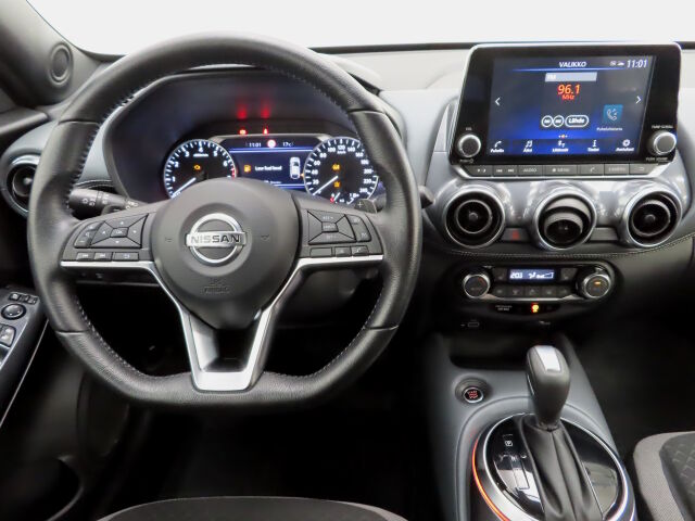 Nissan Juke 2020 DIG-T 117HP 7DCT N-Connecta