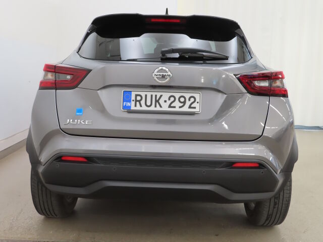 Nissan Juke 2020 DIG-T 117HP 7DCT N-Connecta