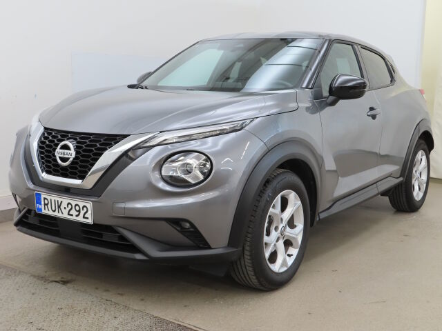 Nissan Juke 2020 DIG-T 117HP 7DCT N-Connecta