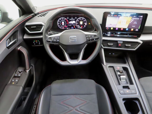 Seat Leon Sportstourer 2021 1,5 eTSI 150 Hybrid FR DSG